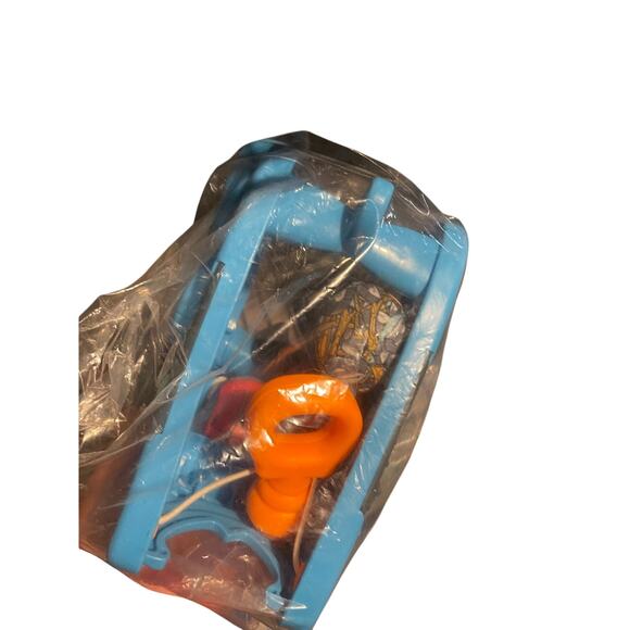 Fisher Price soft ball launcher - Picture 2 of 2